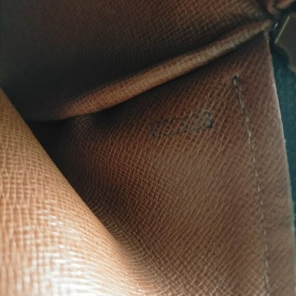 100% Authentic Louis Vuitton Papillon 30 Brown Monogram Hand Bag #0 - Picture 9 of 9